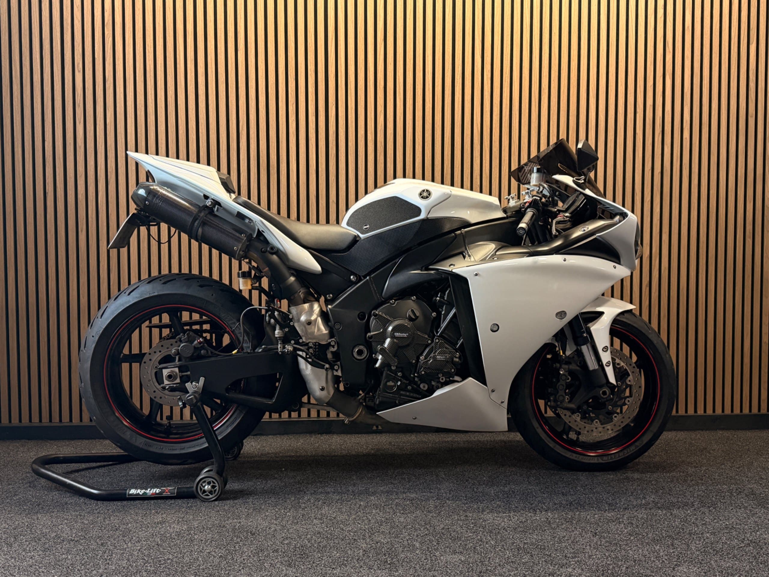 Yamaha YZF R1 A2 mogelijk foto 1